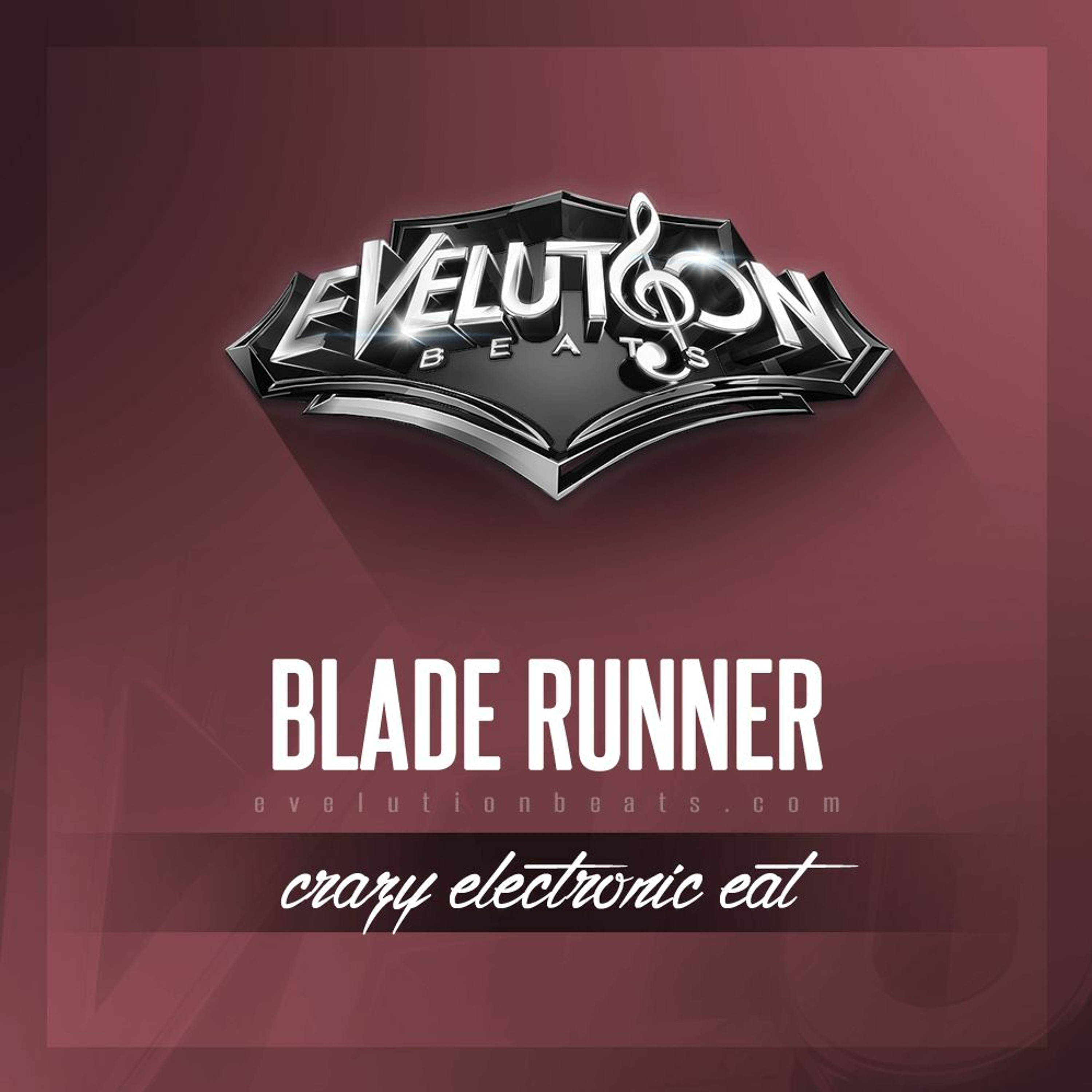 Beat - BLADE RUNNER - (www.evelutionbeats.com) episode artwork
