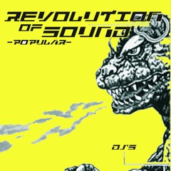 Dj SPIN THE MILL - REVOLUTION OF SOUND -POPULAR-