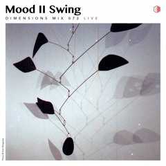 DIM072 - Mood II Swing (Live 2016)