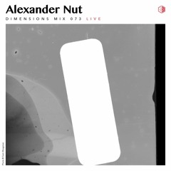 DIM073 - Alexander Nut (Live 2016)