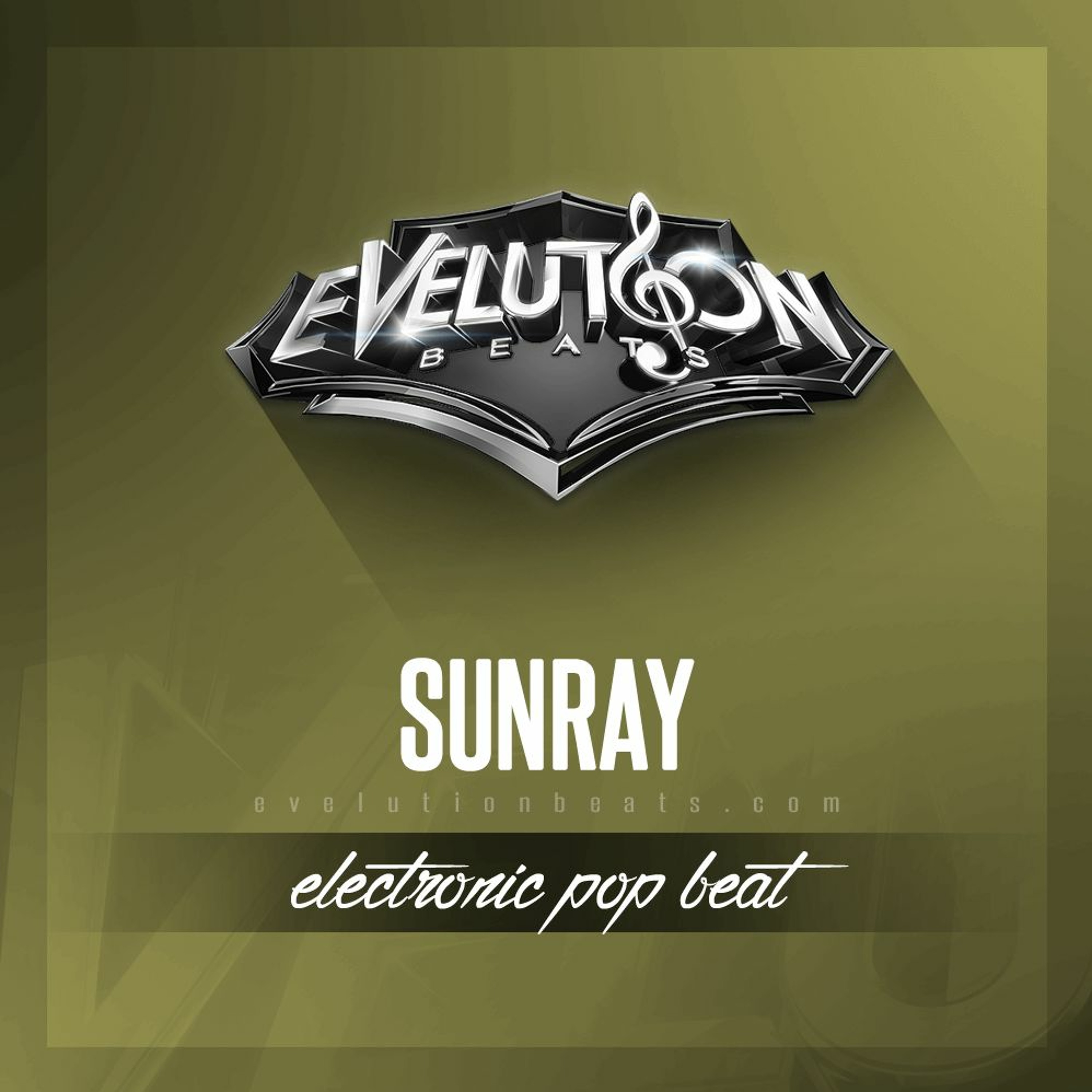 Beat - SUNRAY - (www.evelutionbeats.com) episode artwork