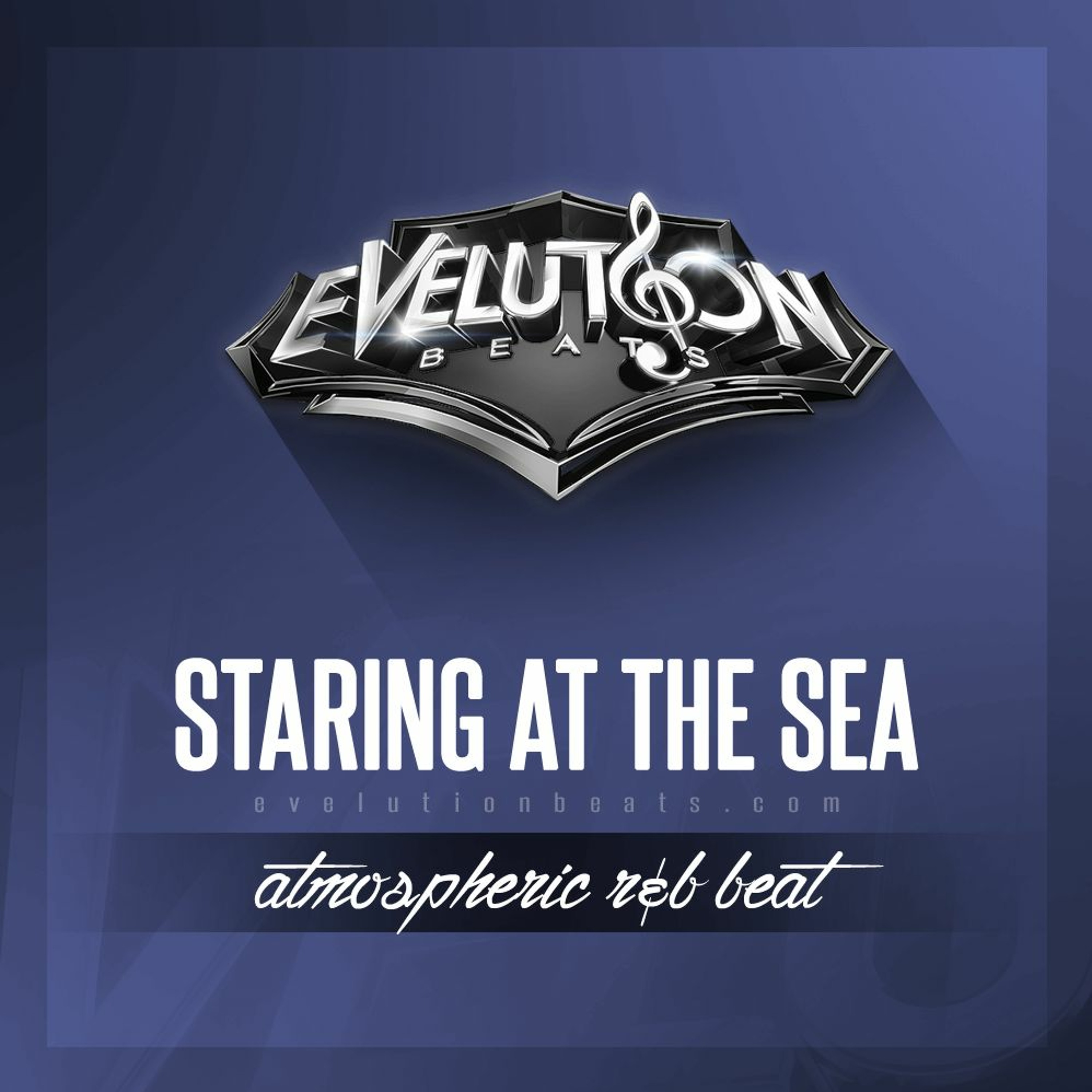 Beat - STARING AT THE SEA - (www.evelutionbeats.com) episode artwork