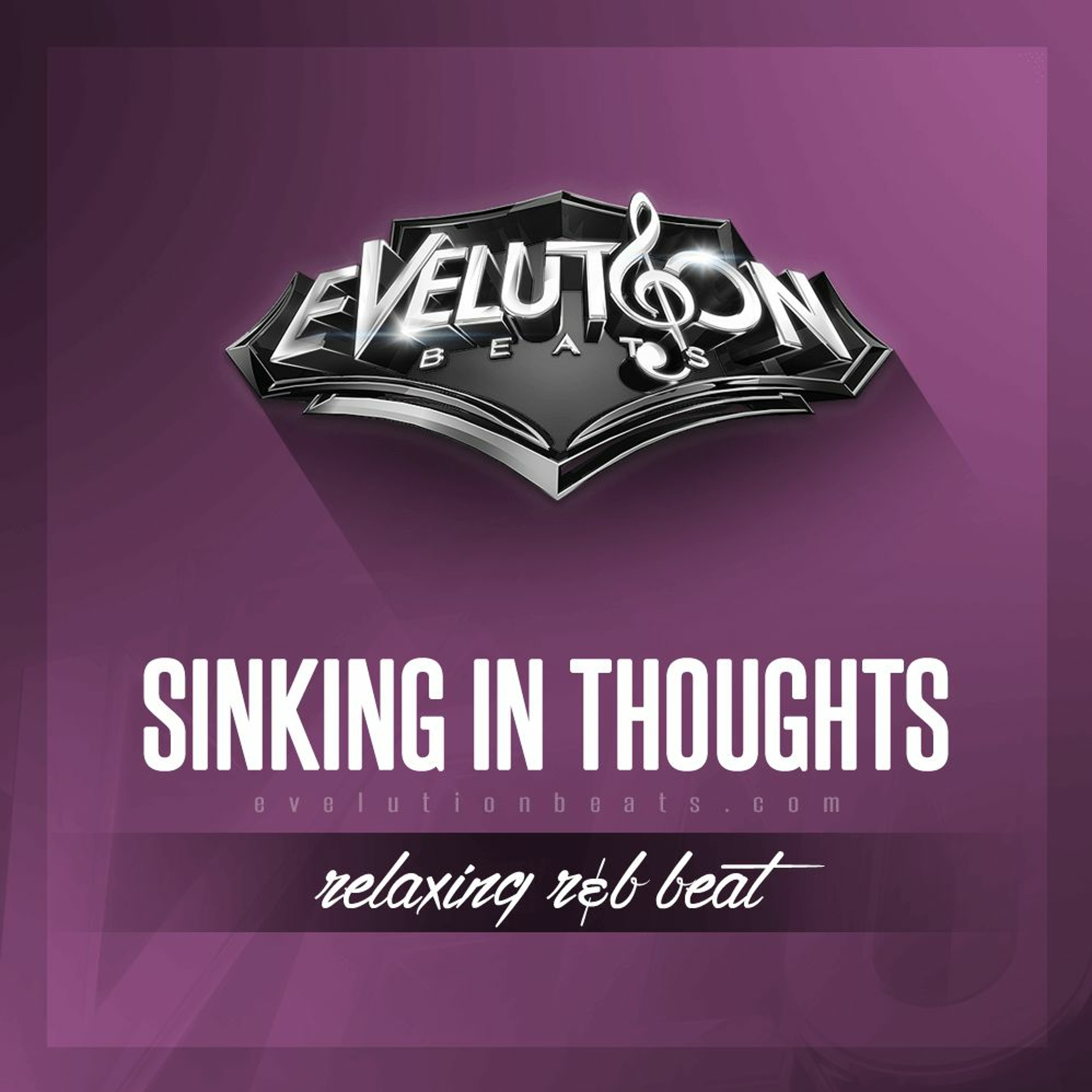 Beat - SINKIN' IN THOUGHTS - (www.evelutionbeats.com) episode artwork