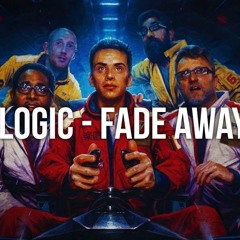 "Fade Away" remix/mashup (Logic x EAZYBAKED x William)