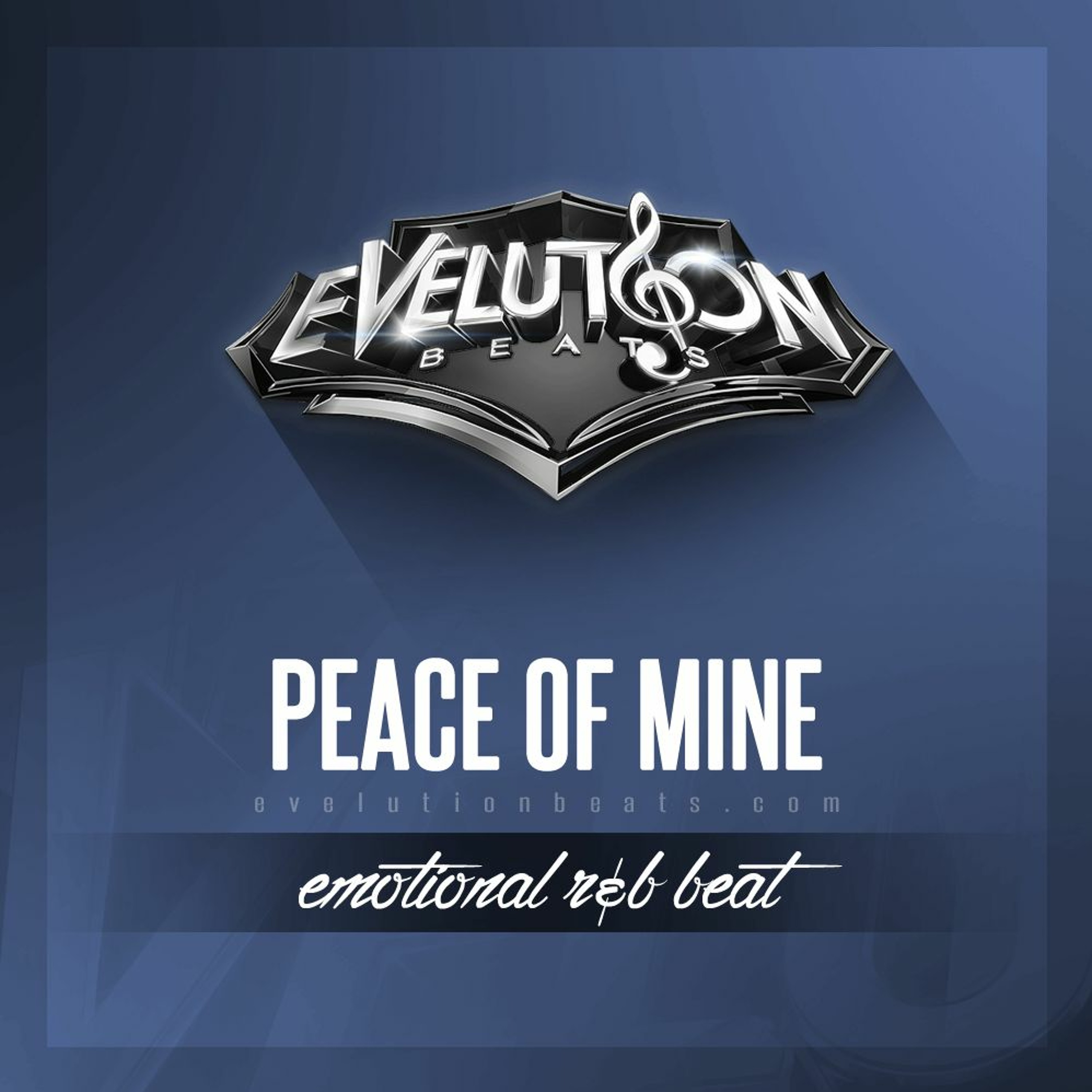 Instrumental - PEACE OF MINE - (www.evelutionbeats.com) episode artwork