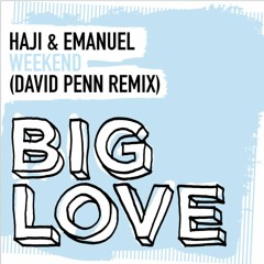 Seamus Haji & Emanuel "Weekend" (David Penn Remix)  Sc Edit