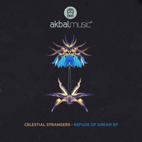 FULL PREMIERE: Celestial Strangers - Refuge Of Dream [Akbal Music]