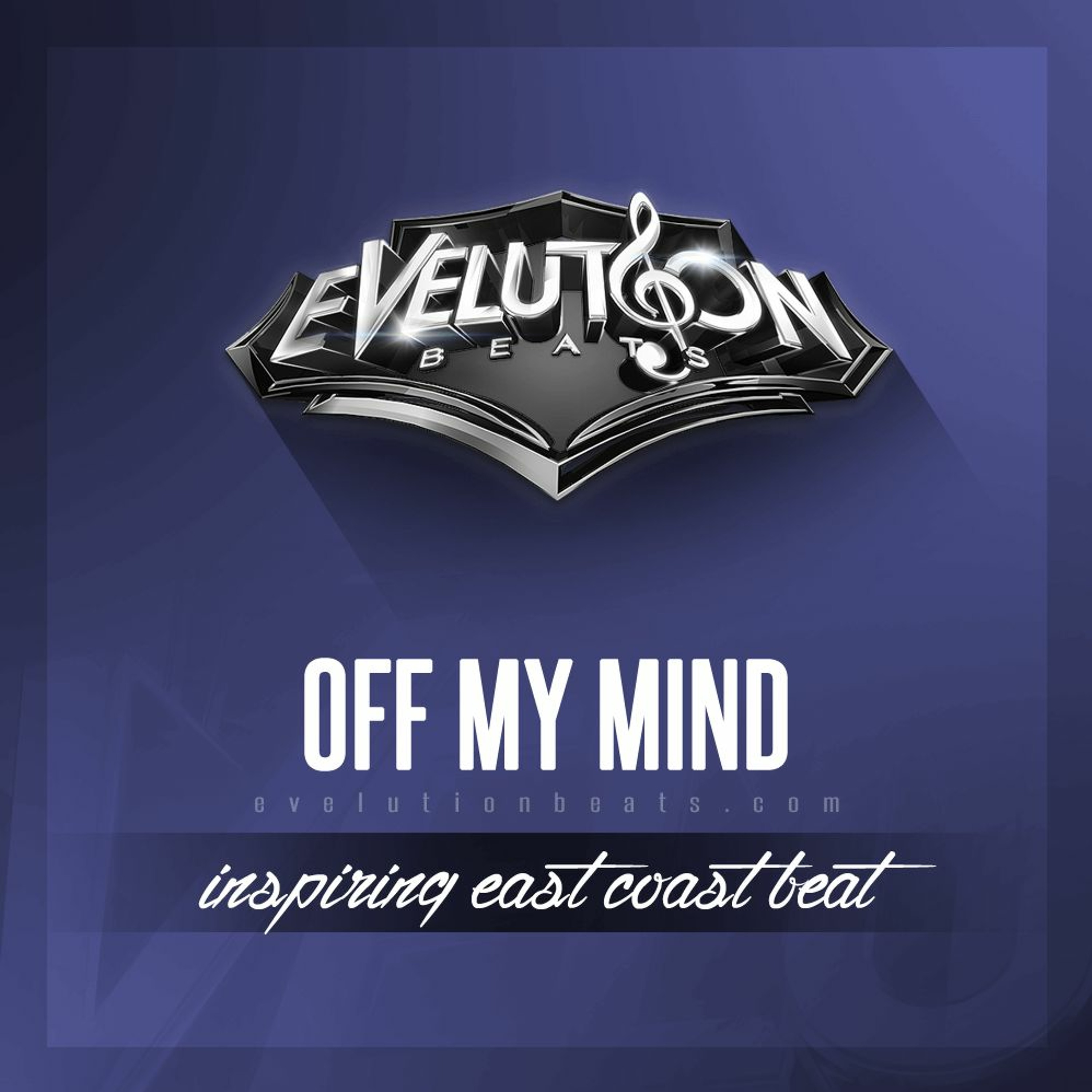Beat - OFF MY MIND - (www.evelutionbeats.com) episode artwork