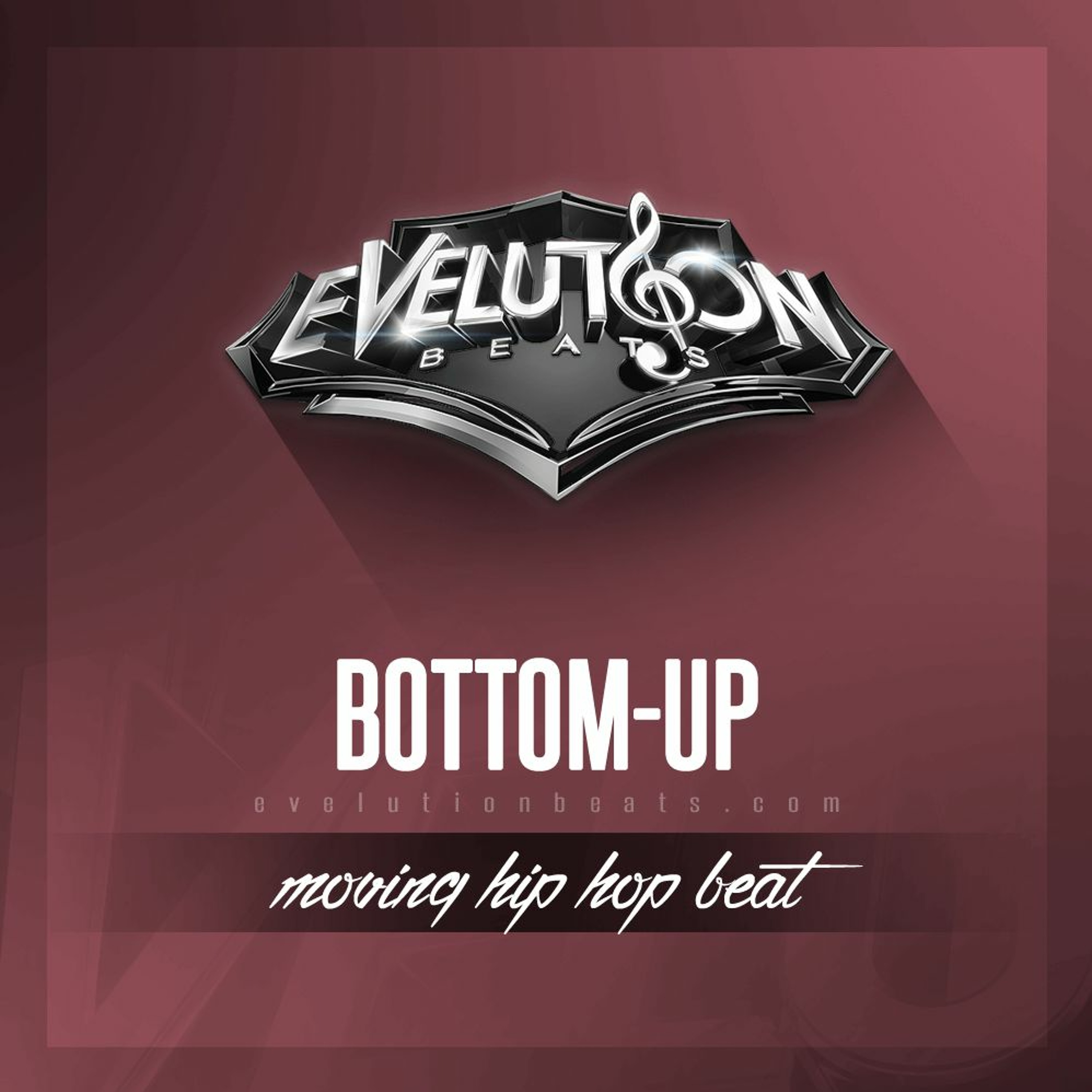 Beat - BOTTOM-UP - (www.evelutionbeats.com) episode artwork