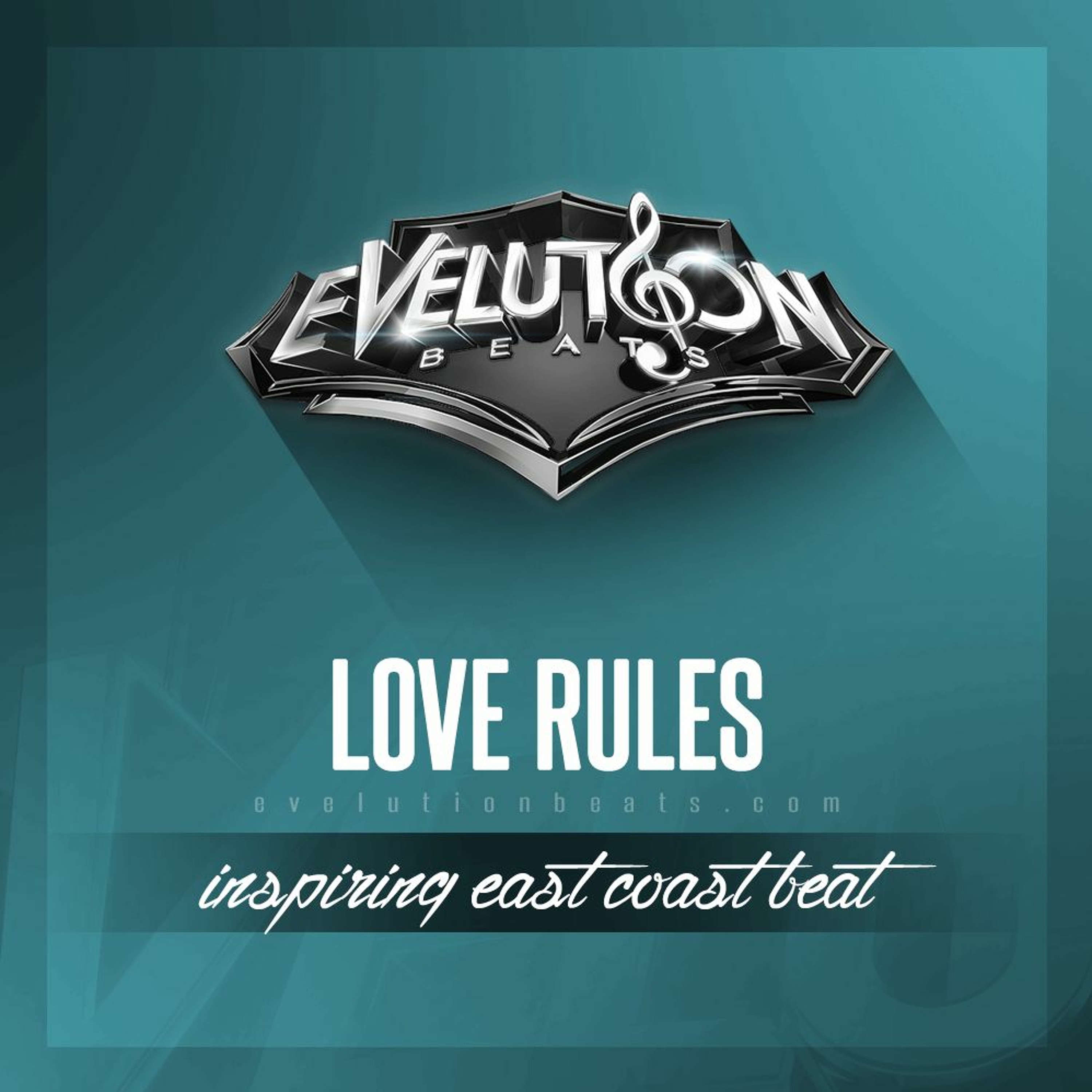 Beat - LOVE RULES - (www.evelutionbeats.com) episode artwork