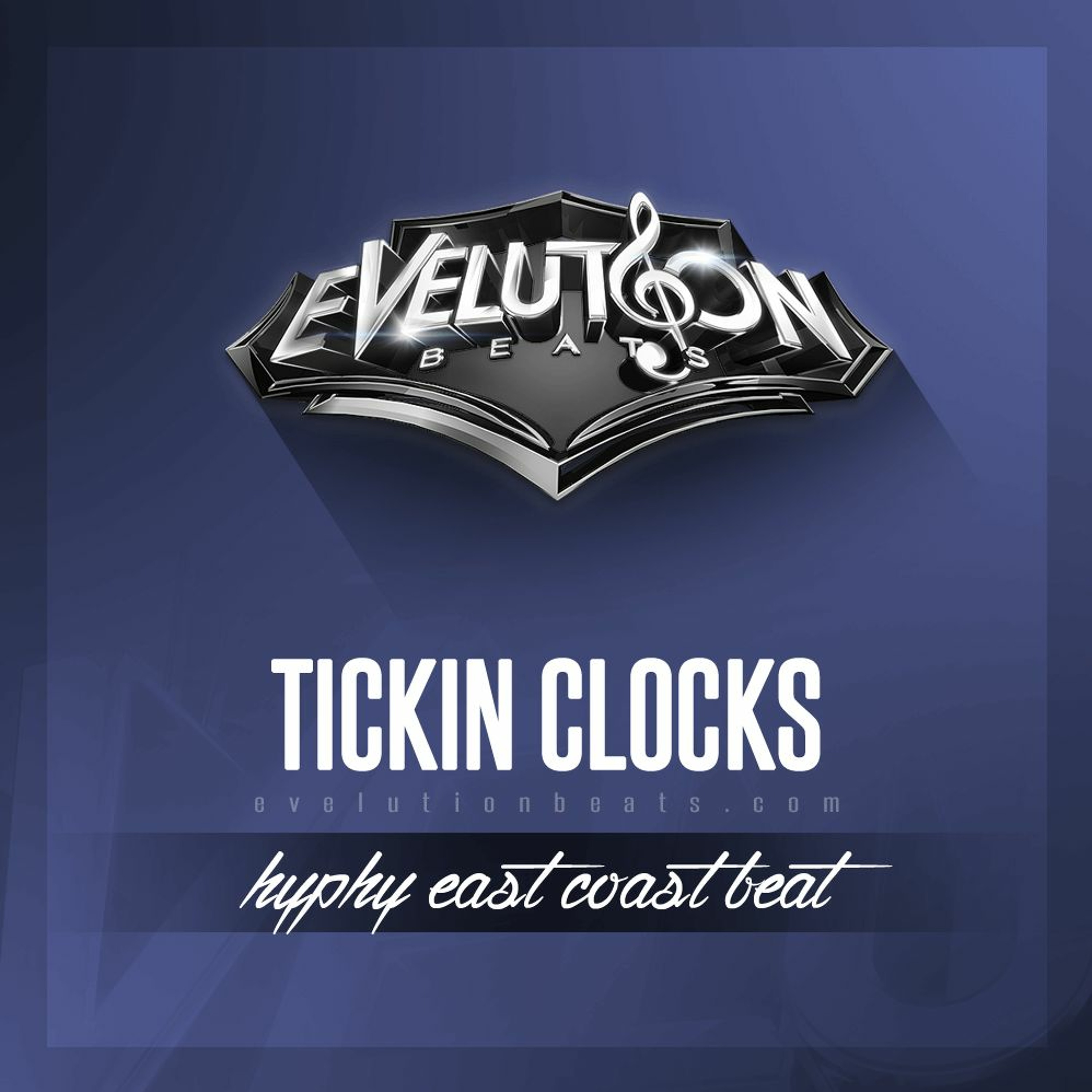 Beat - TICKIN CLOCKS - (www.evelutionbeats.com) episode artwork