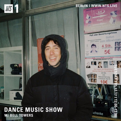 DANCE MUSIC SHOW 05/12/17
