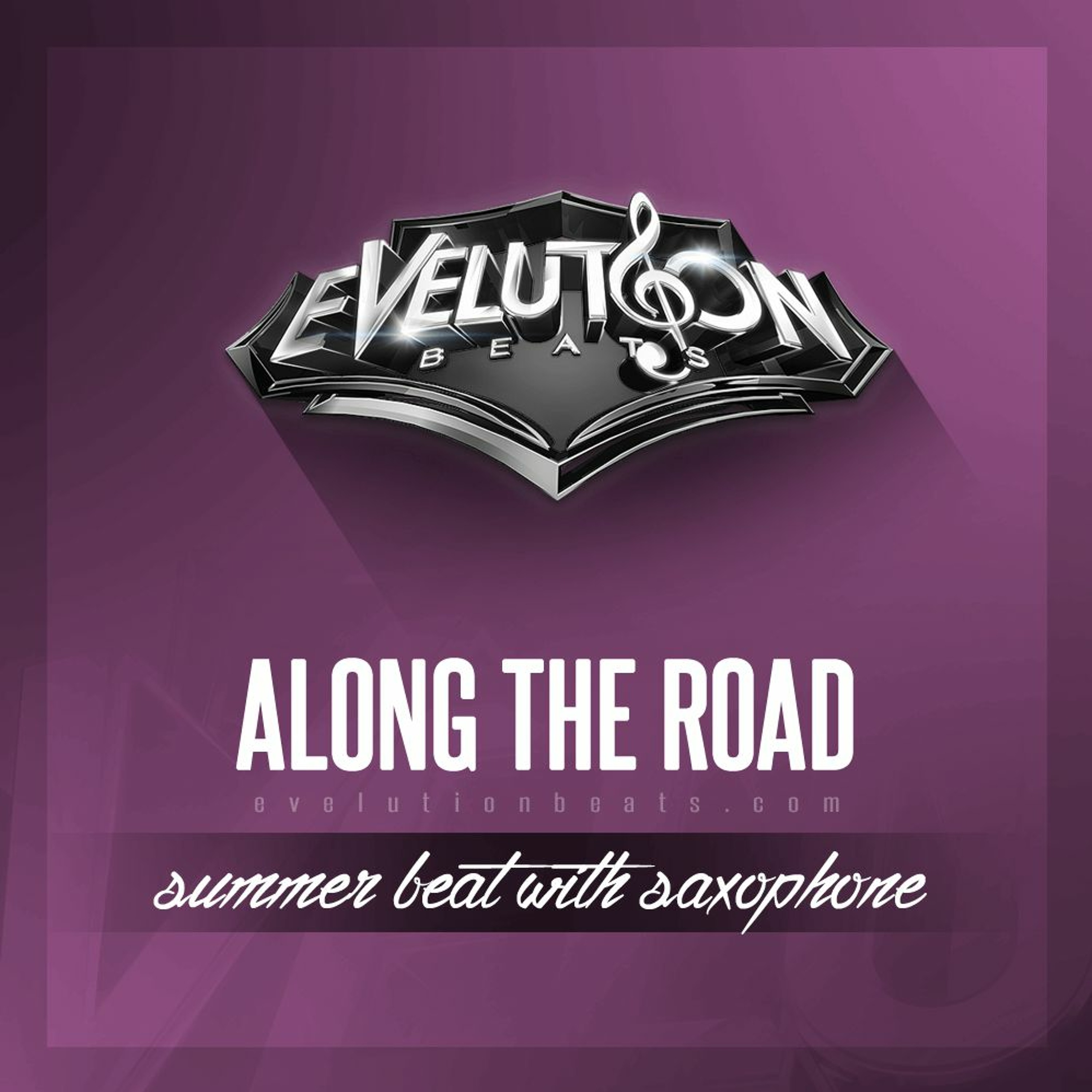 Instrumental - ALONG THE ROAD - (www.evelutionbeats.com) episode artwork