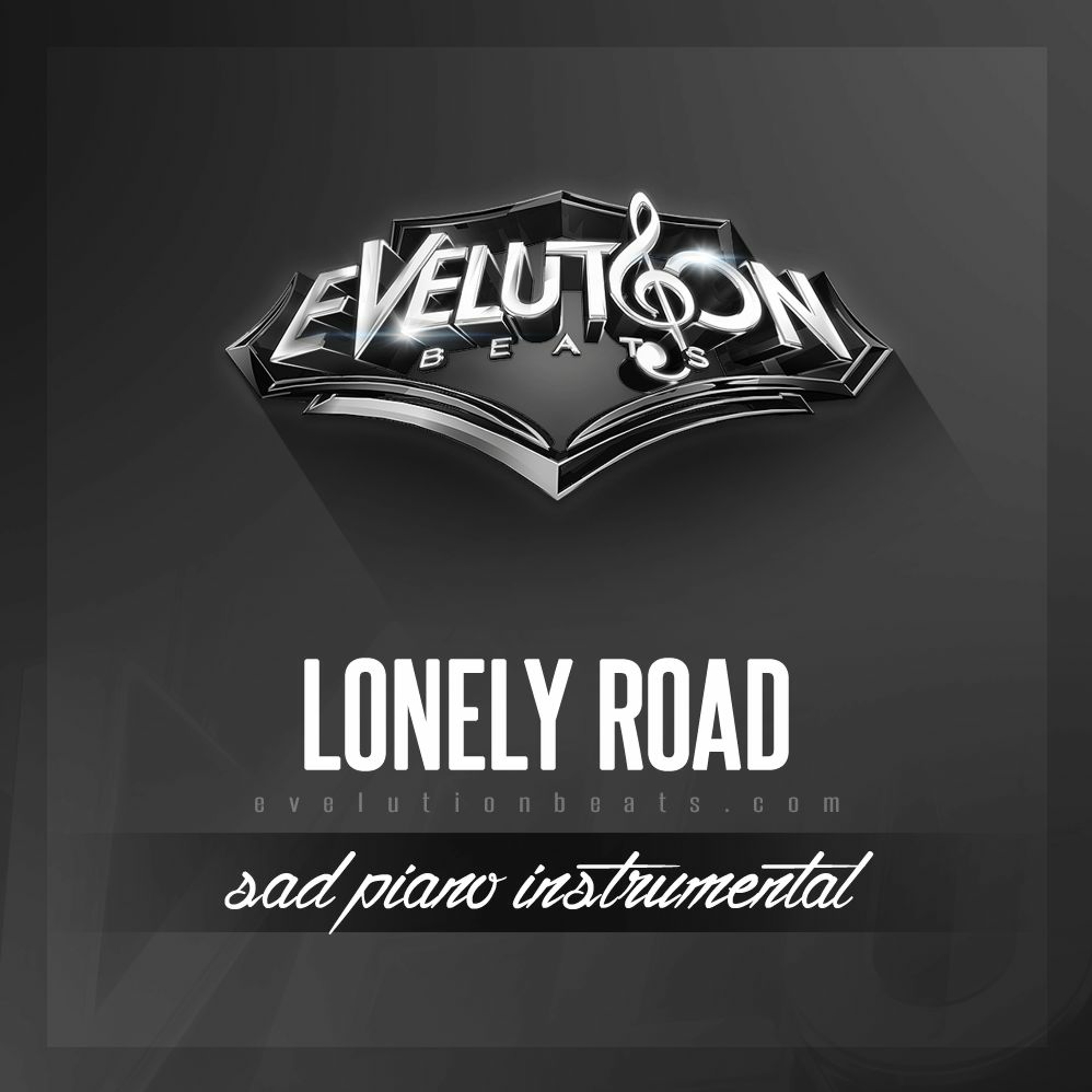 Instrumental - LONELY ROAD - (www.evelutionbeats.com) episode artwork
