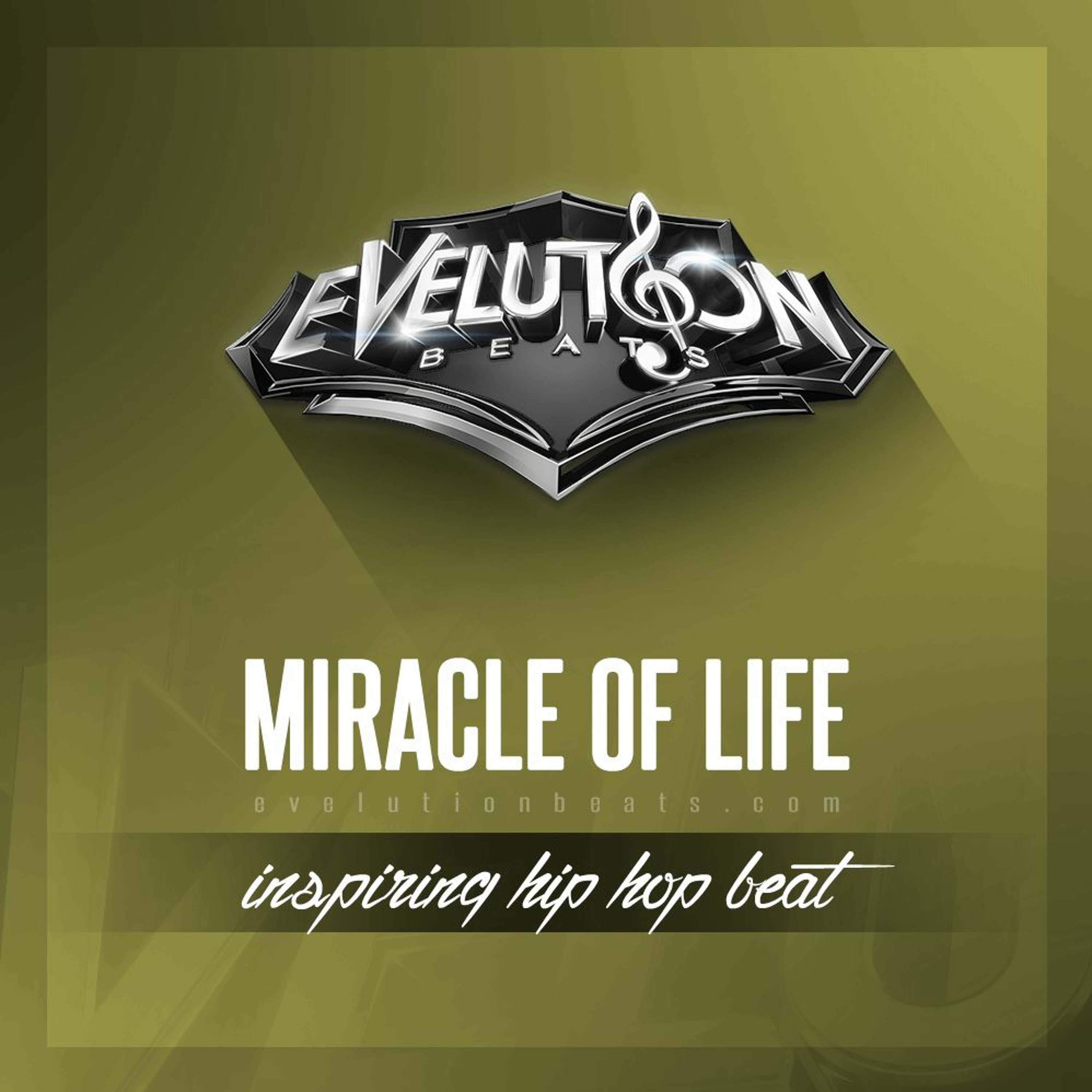 Instrumental - MIRACLE OF LIFE - (www.evelutionbeats.com) episode artwork
