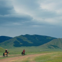 Mongolian Folk Tune