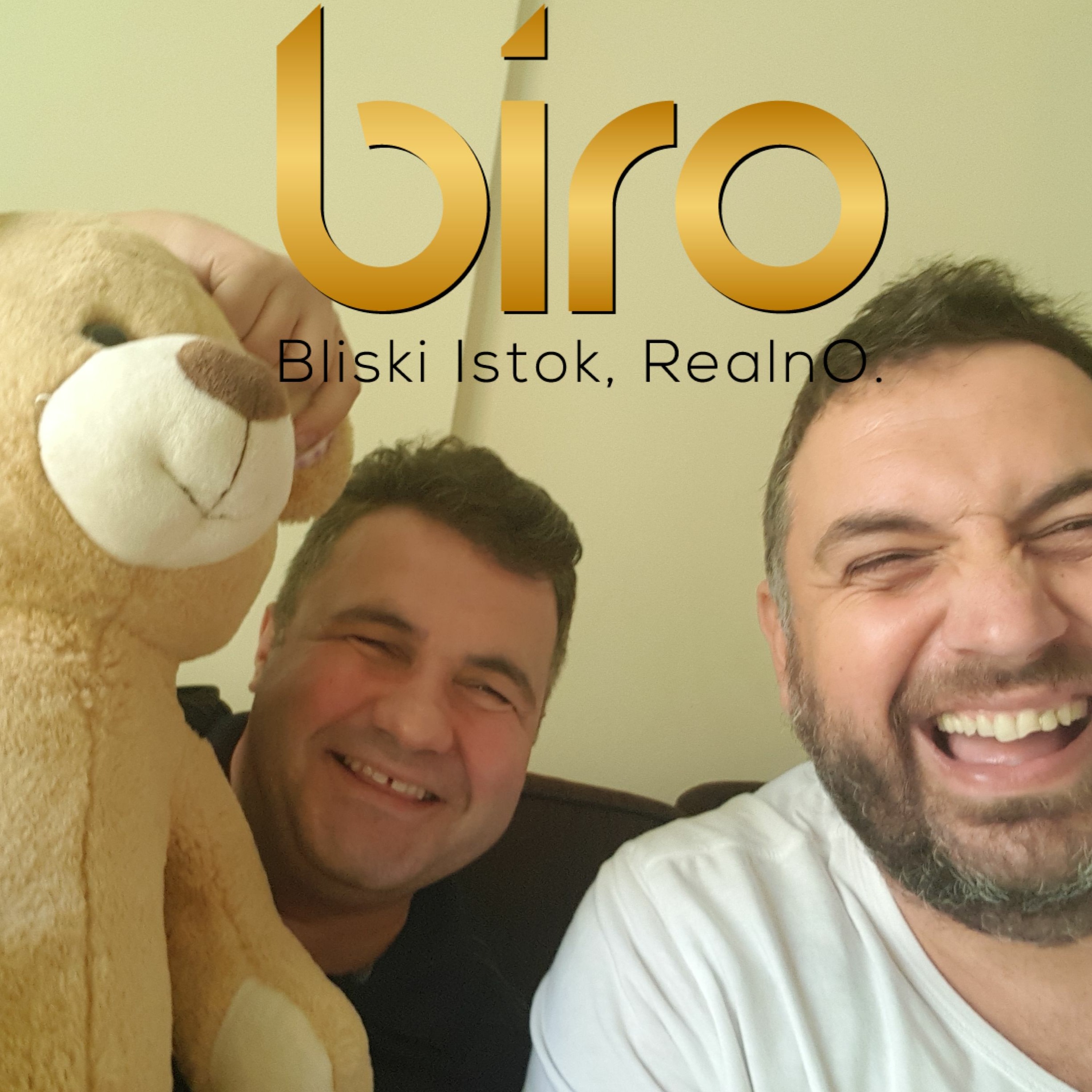 Nas Biro Podcast - Joka i Zeka