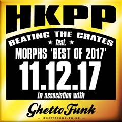 Beating The Crates 11.12.17