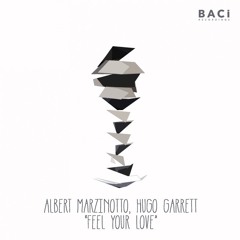 Albert Marzinotto - Feel Your Love