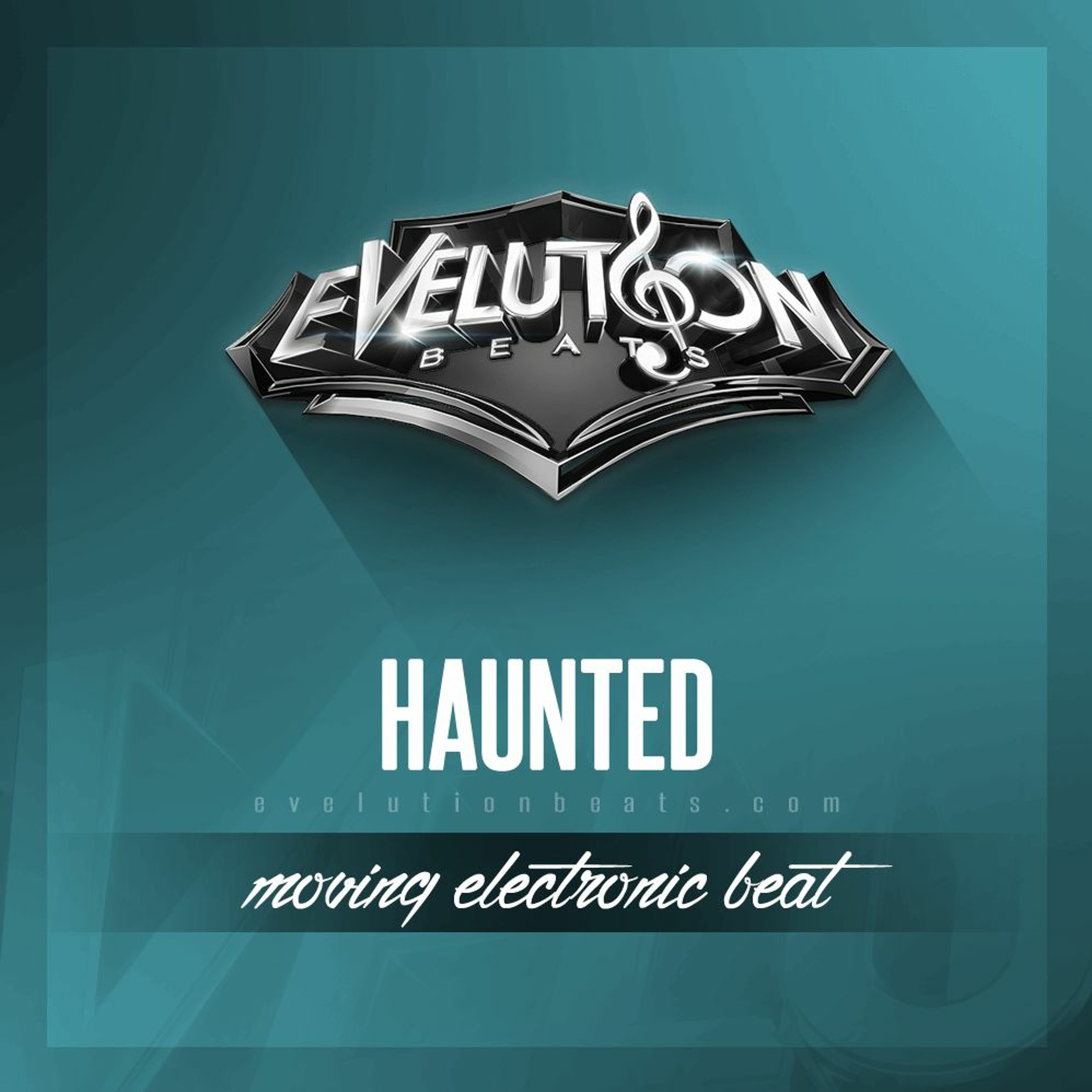 Instrumental - HAUNTED - (www.evelutionbeats.com) episode artwork