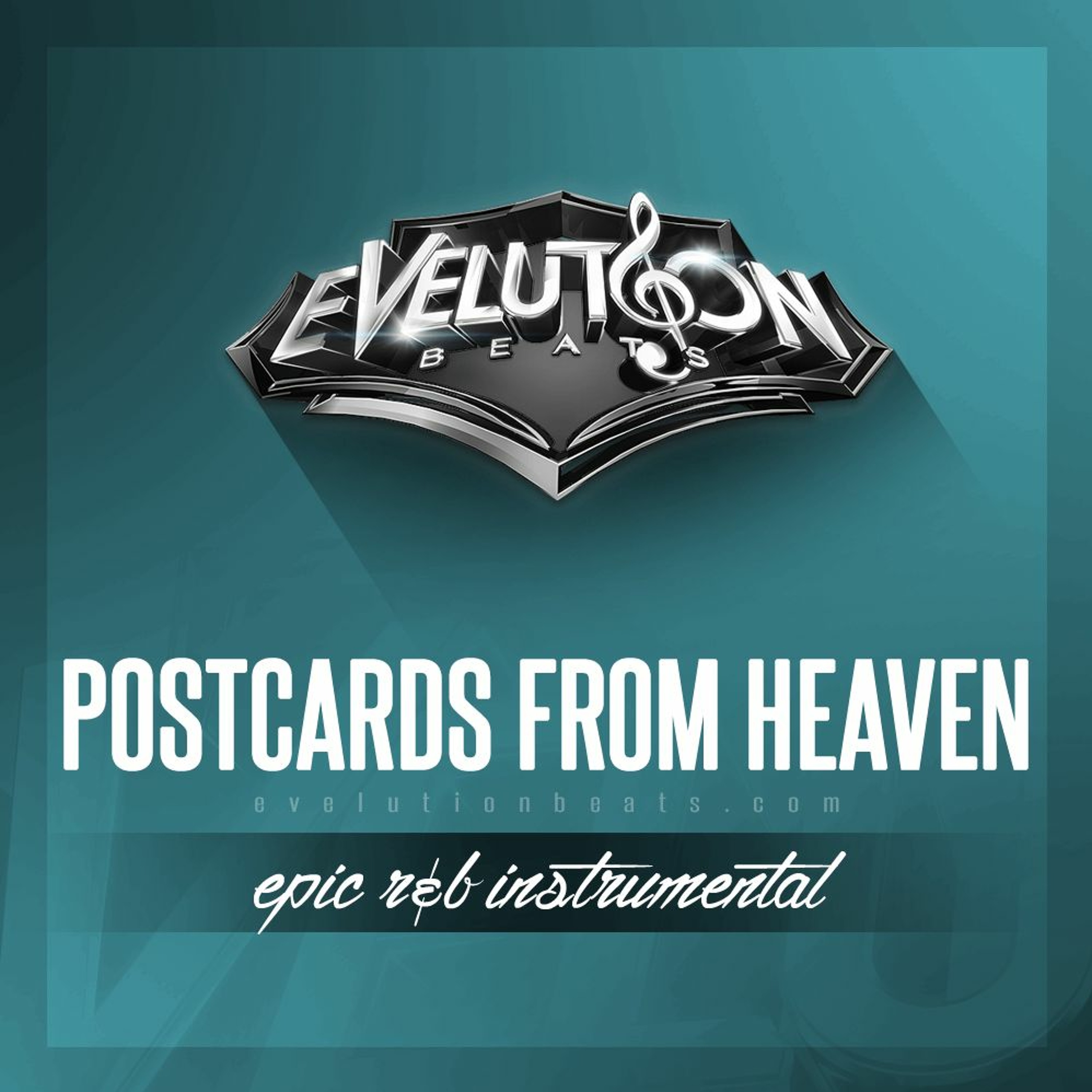 Beat - POSTCARDS FROM HEAVEN - (www.evelutionbeats.com) episode artwork