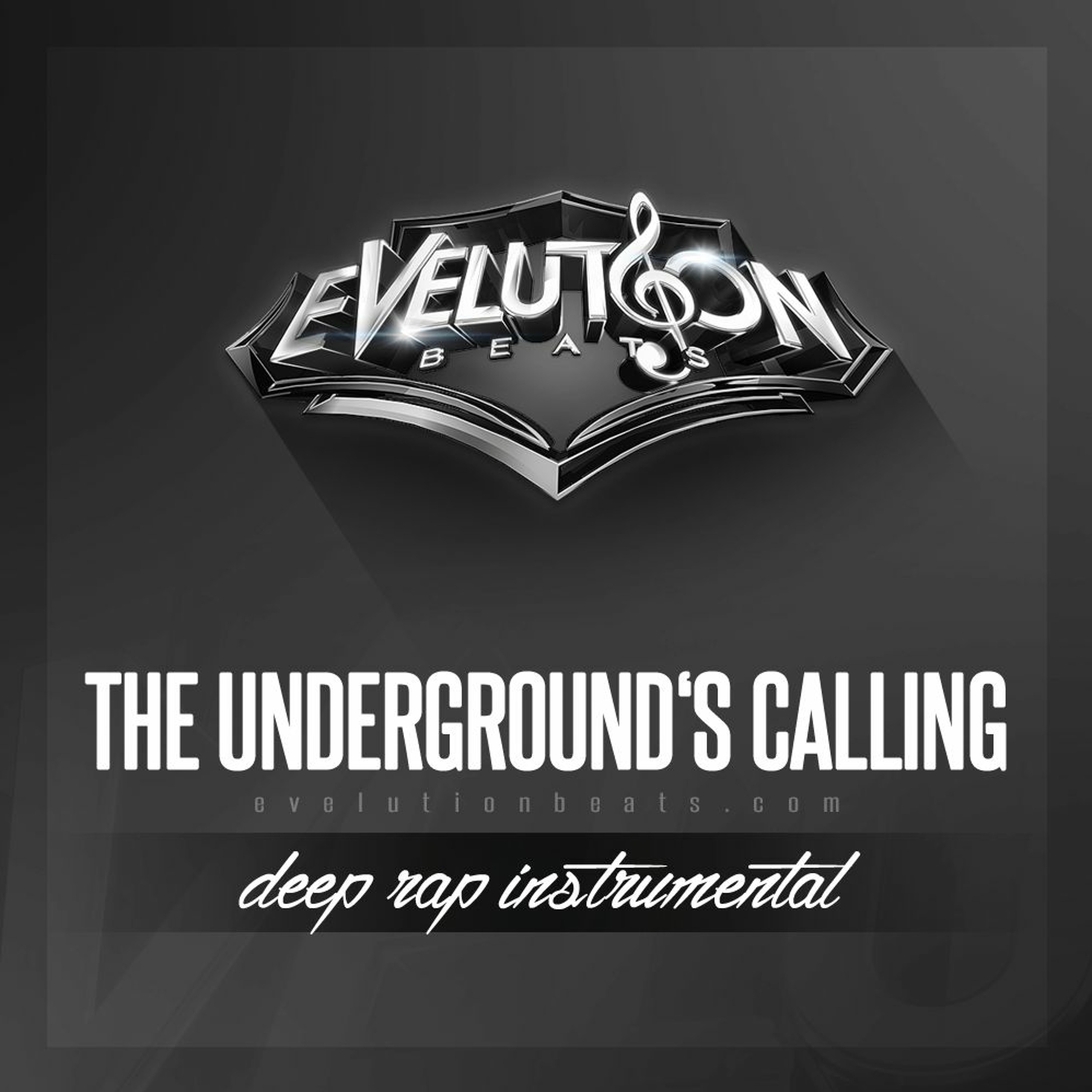 Beat - THE UNDERGROUND'S CALLING - (www.evelutionbeats.com) episode artwork