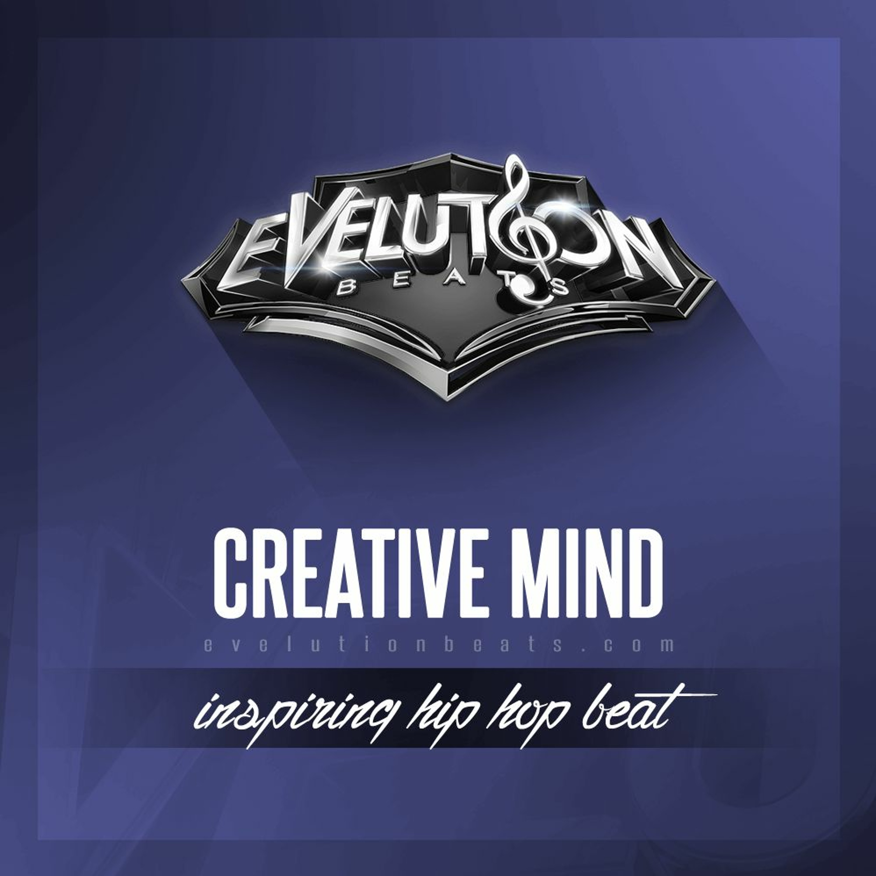 Instrumental - CREATIVE MIND - (www.evelutionbeats.com) episode artwork