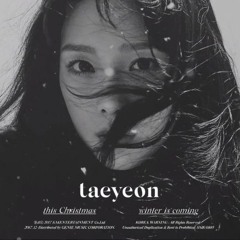 [Full Album] 태연 TAEYEON (This Christmas - Winter is Coming)
