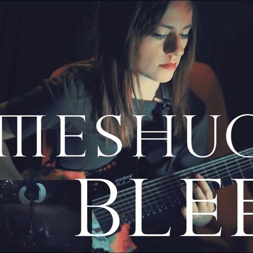 Sarah Longfield - Bleed Cover (Mixed by Weston)