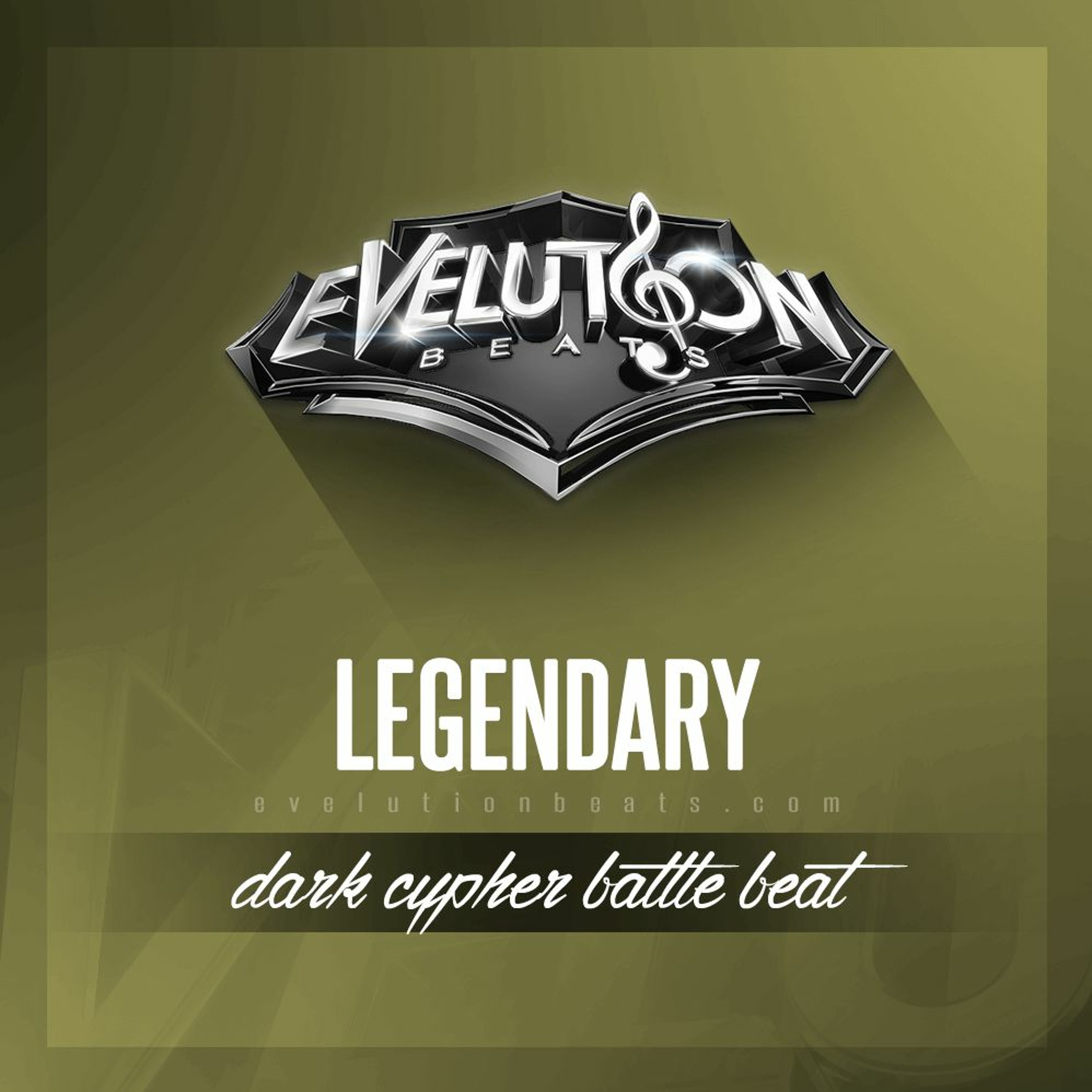 Beat - LEGENDARY - (www.evelutionbeats.com) episode artwork