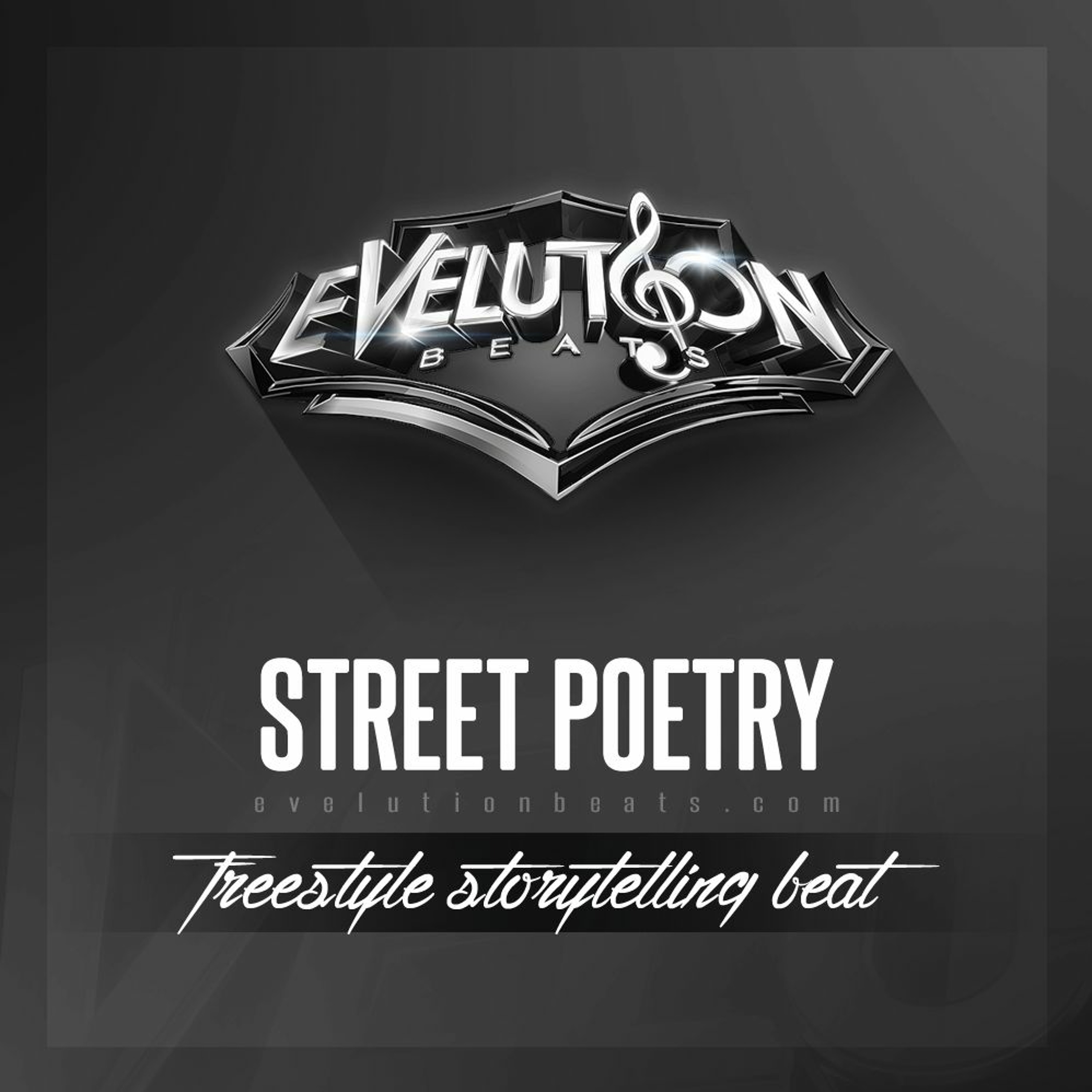 Instrumental - STREET POETRY - (www.evelutionbeats.com) episode artwork