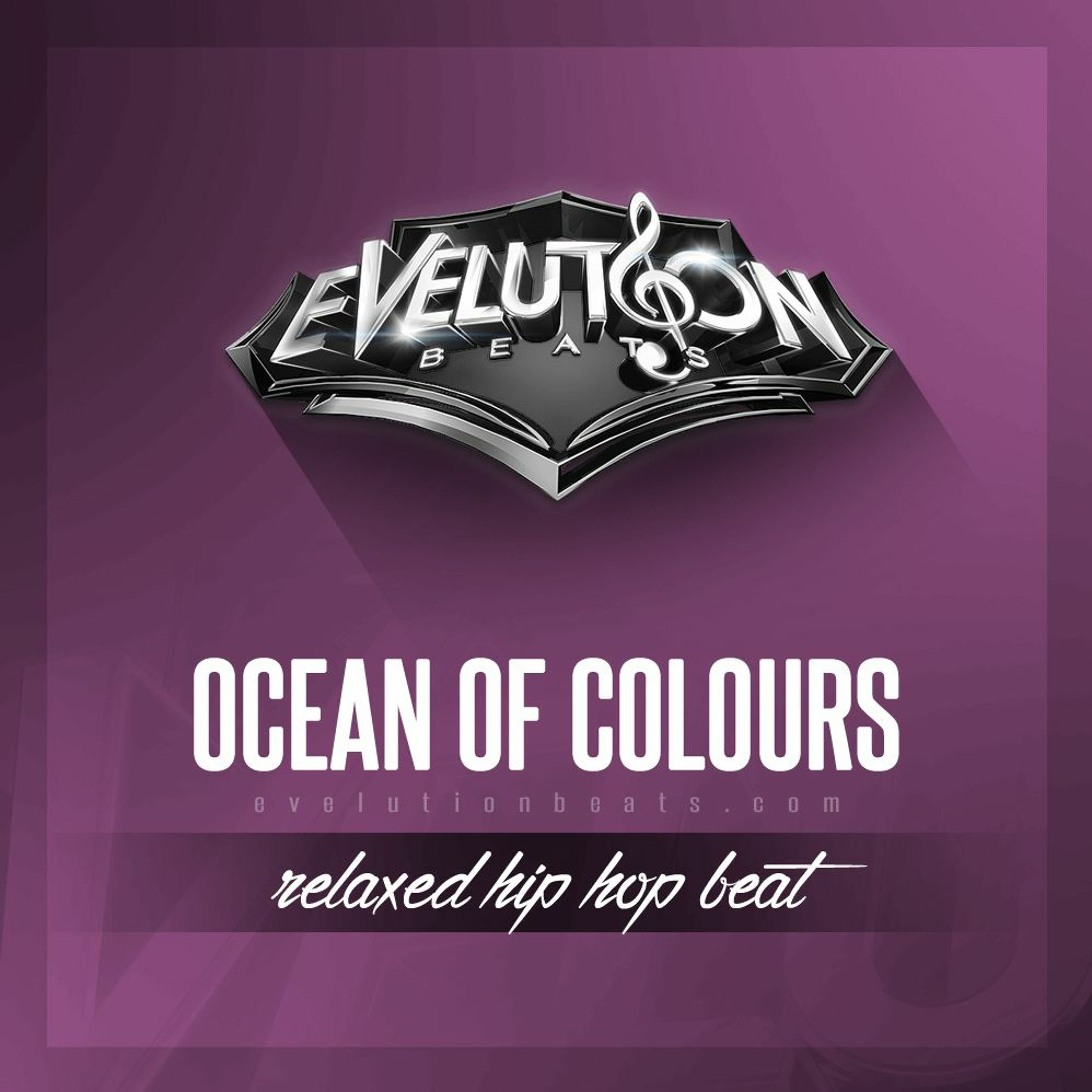 Beat - OCEAN OF COLOURS - (www.evelutionbeats.com) episode artwork