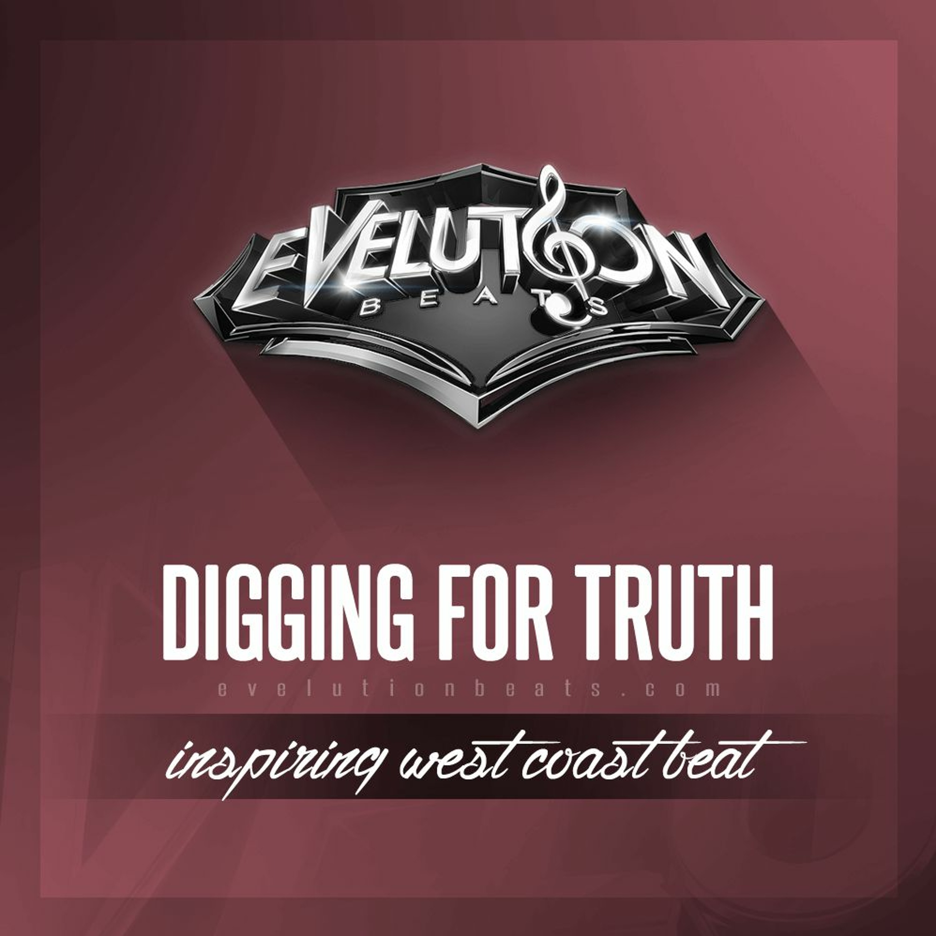 Beat - DIGGING FOR TRUTH (feat. Allrounda) - (www.evelutionbeats.com) episode artwork