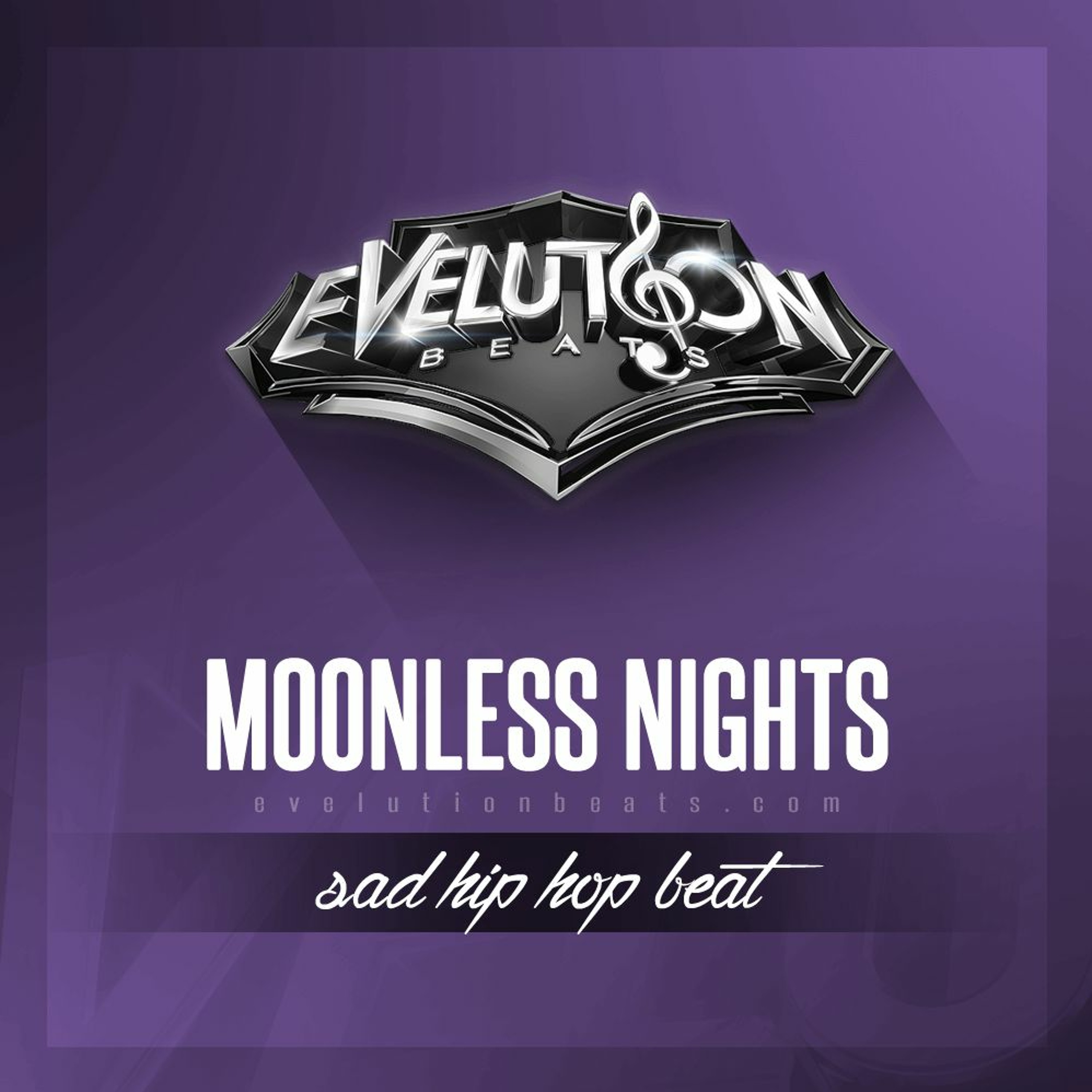Beat - MOONLESS NIGHTS - (www.evelutionbeats.com) episode artwork