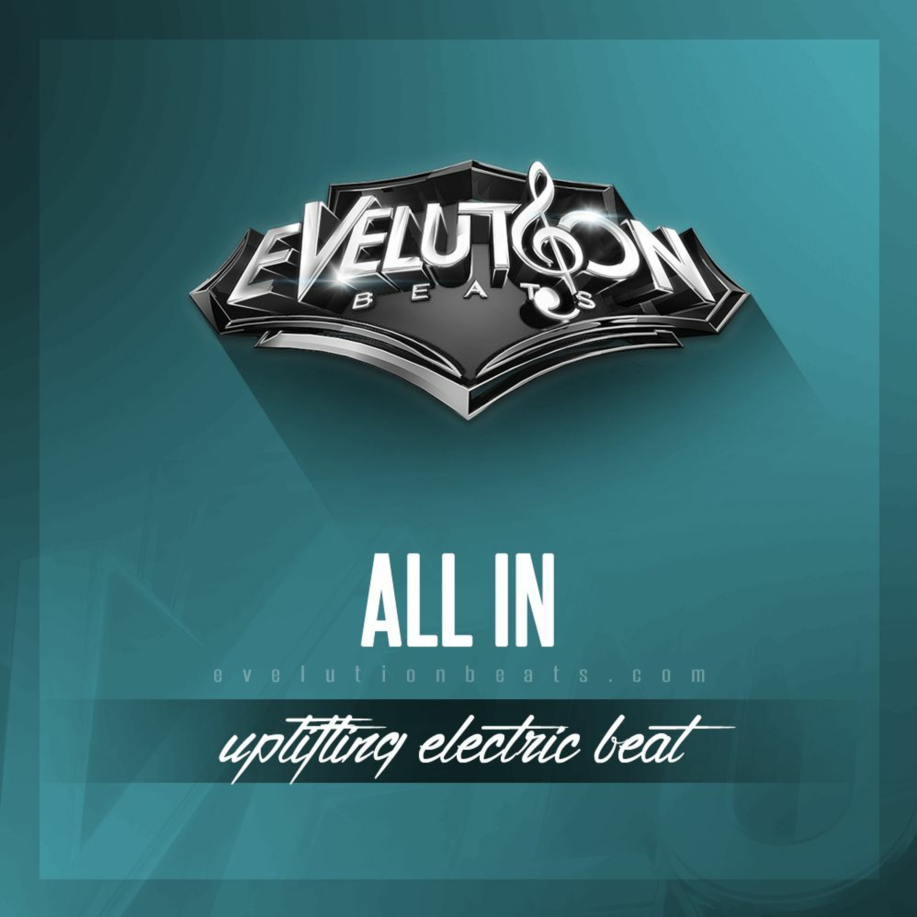 Instrumental - ALL IN - (www.evelutionbeats.com) episode artwork
