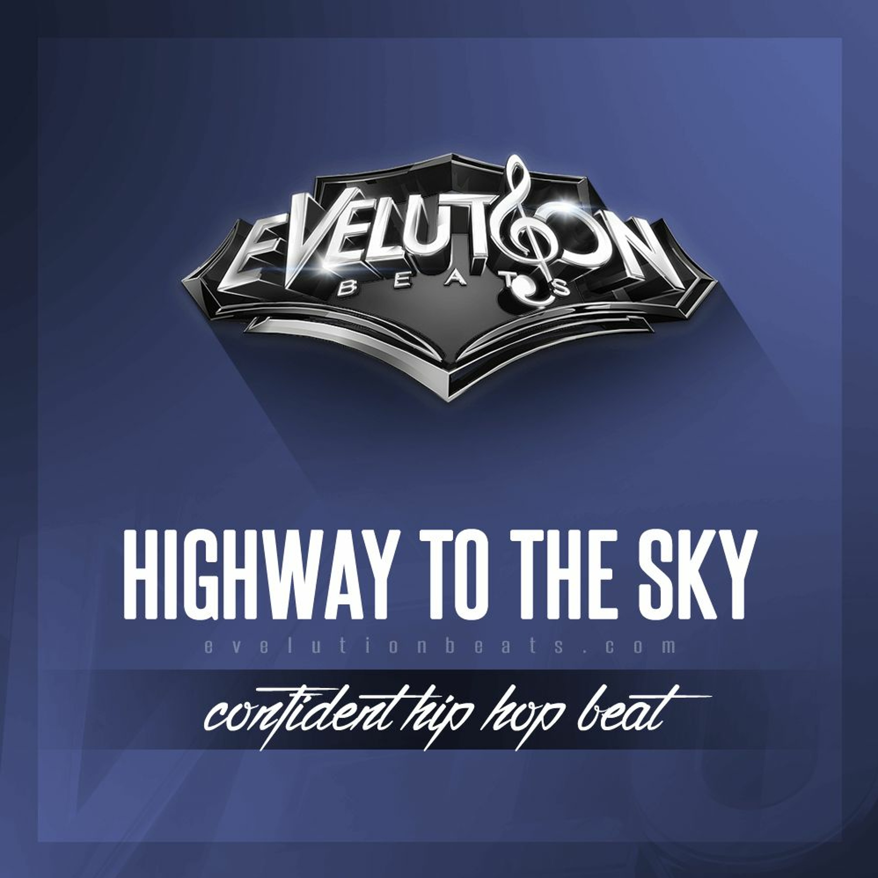 Instrumental - HIGHWAY TO THE SKY  (feat. Allrounda) - (www.evelutionbeats.com) episode artwork