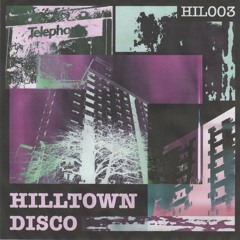PREMIERE: J Wax - Digits [Hilltown Disco]