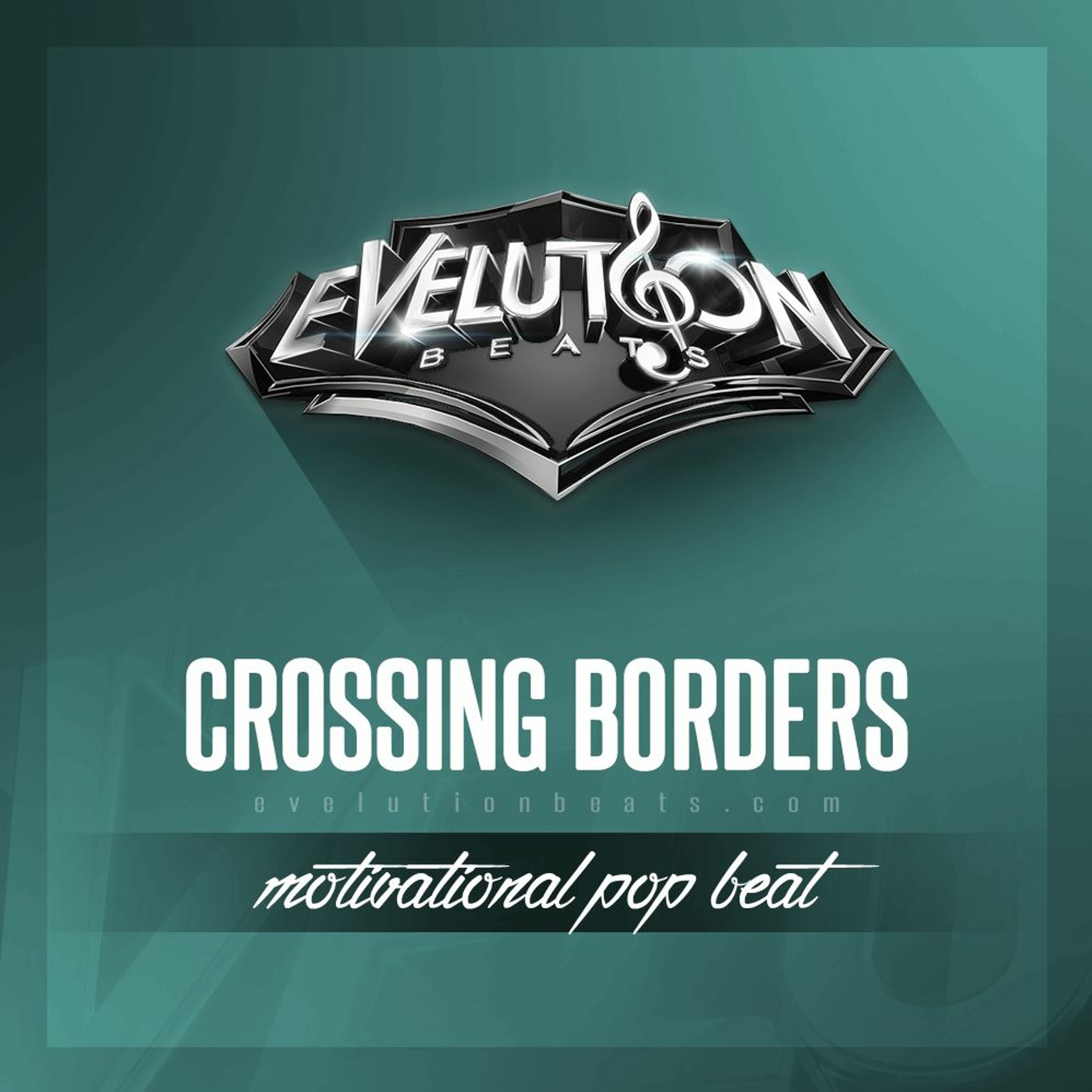Instrumental - CROSSING BORDERS - (www.evelutionbeats.com) episode artwork