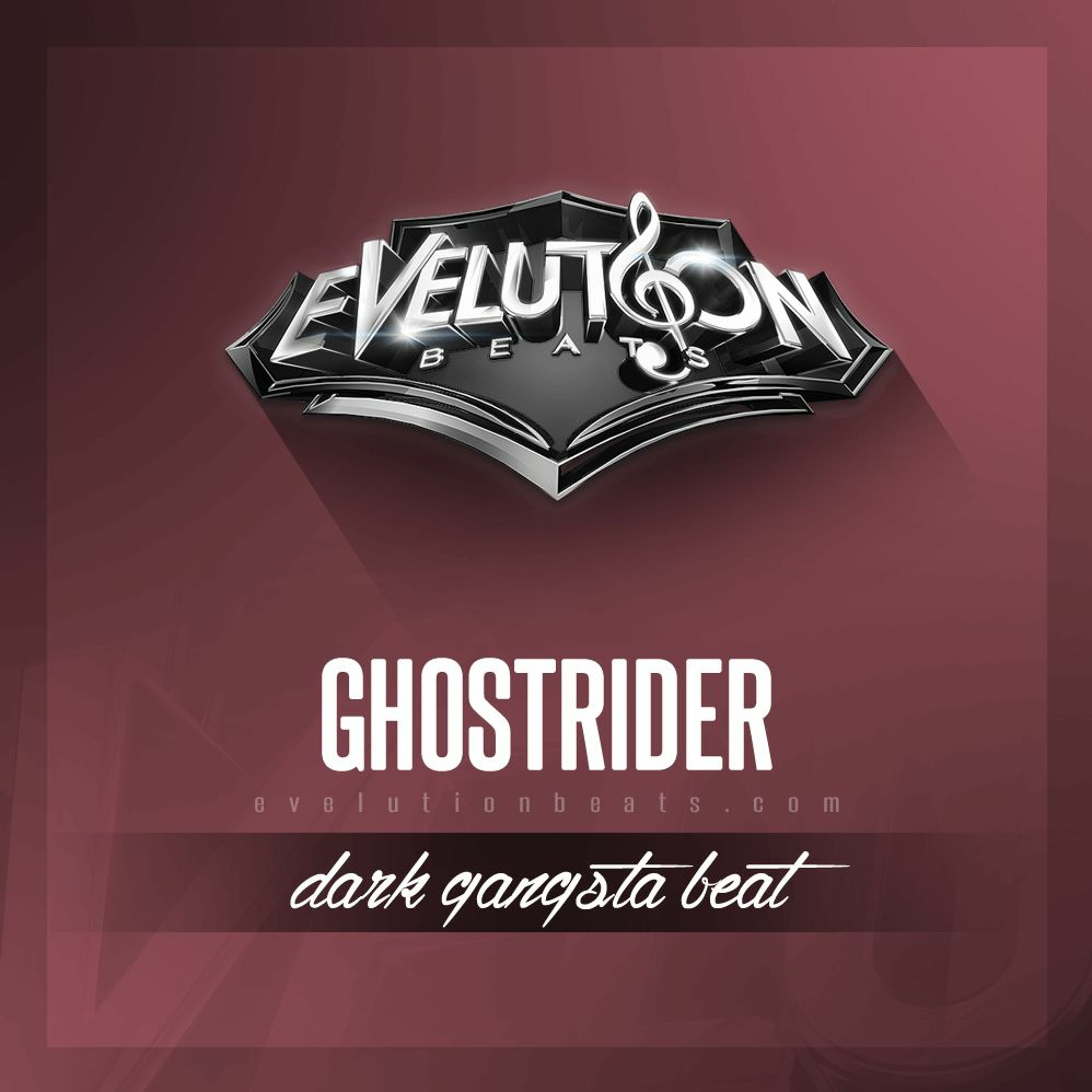 Beat - GHOSTRIDER - (www.evelutionbeats.com) episode artwork