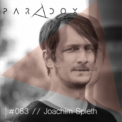 PARADOX PODCAST #083 -- JOACHIM SPIETH