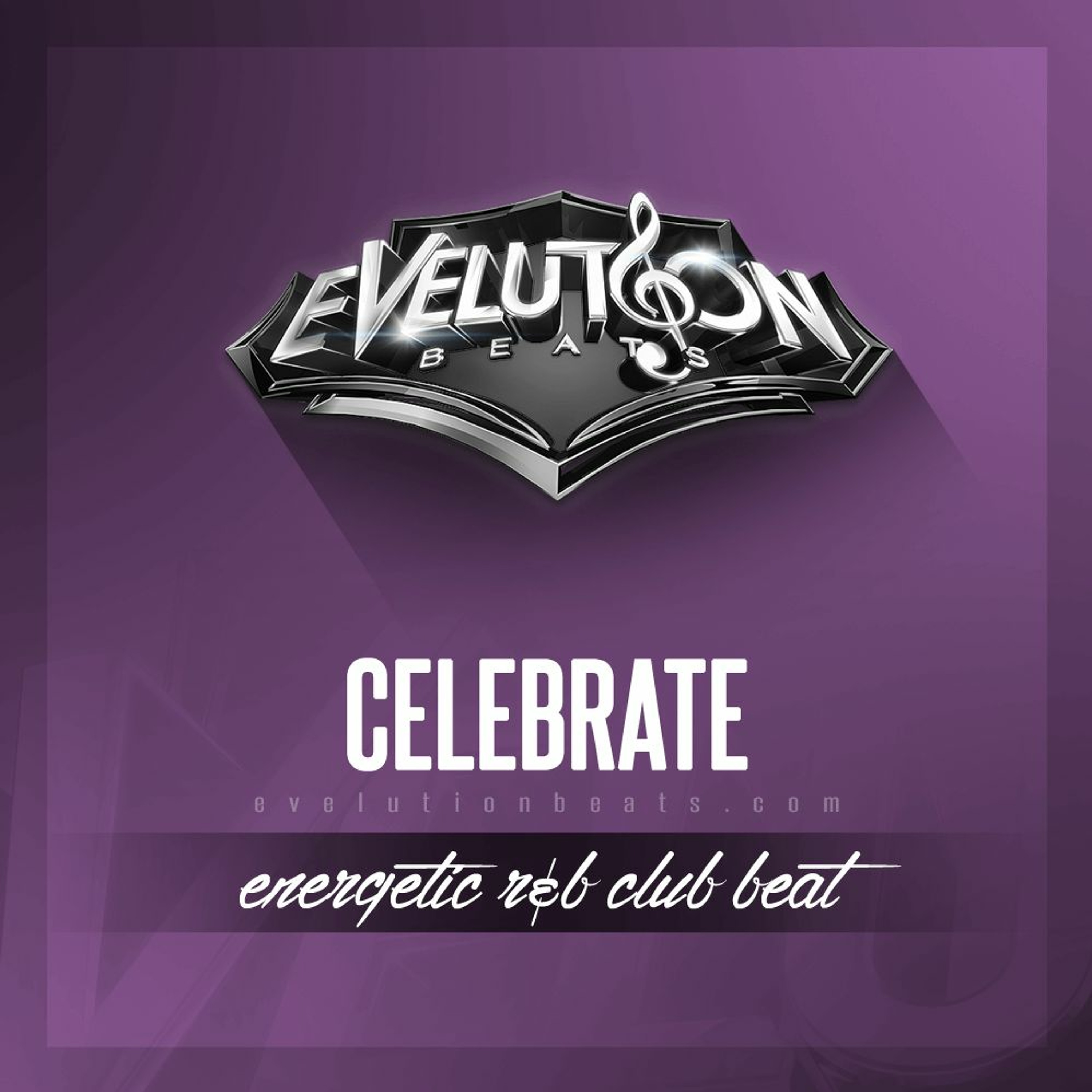 Instrumental - CELEBRATE - (www.evelutionbeats.com) episode artwork
