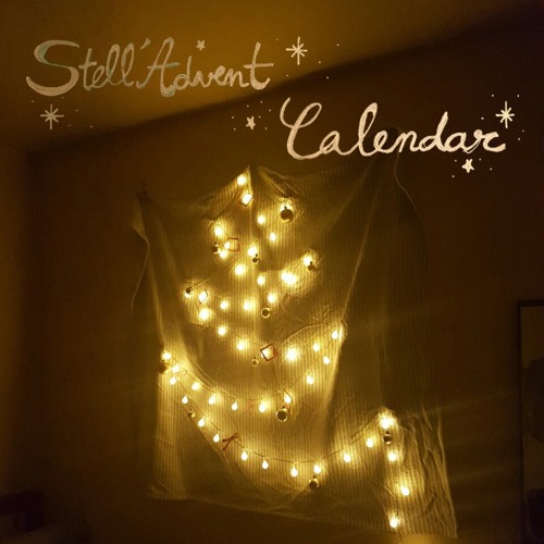 Stream Stella Jang Listen to Stell'Advent Calendar playlist online