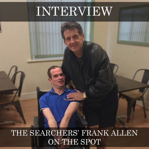 19 - The Searchers Frank Allen - On The Spot