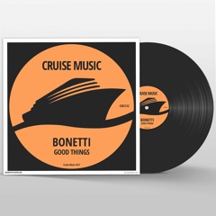 Bonetti - Good Things (Original Mix) [CMS132]