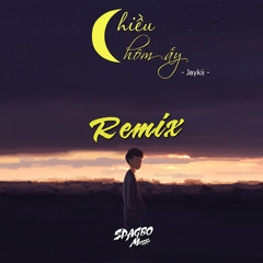 Jaykill - Chiều Hôm Ấy ( Spagbo Remix ) | Mix166 Exclusive