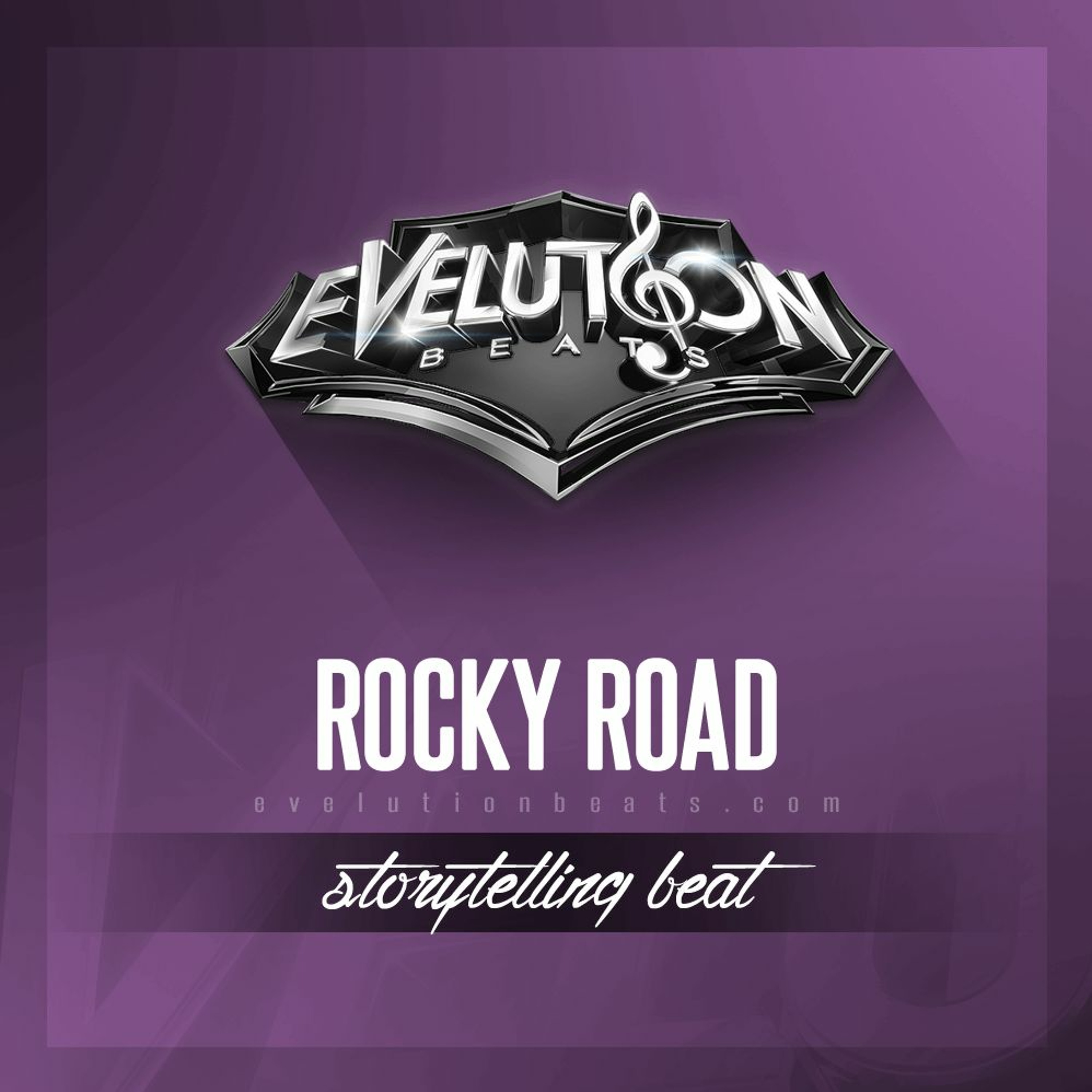 Instrumental - ROCKY ROAD - (www.evelutionbeats.com) episode artwork