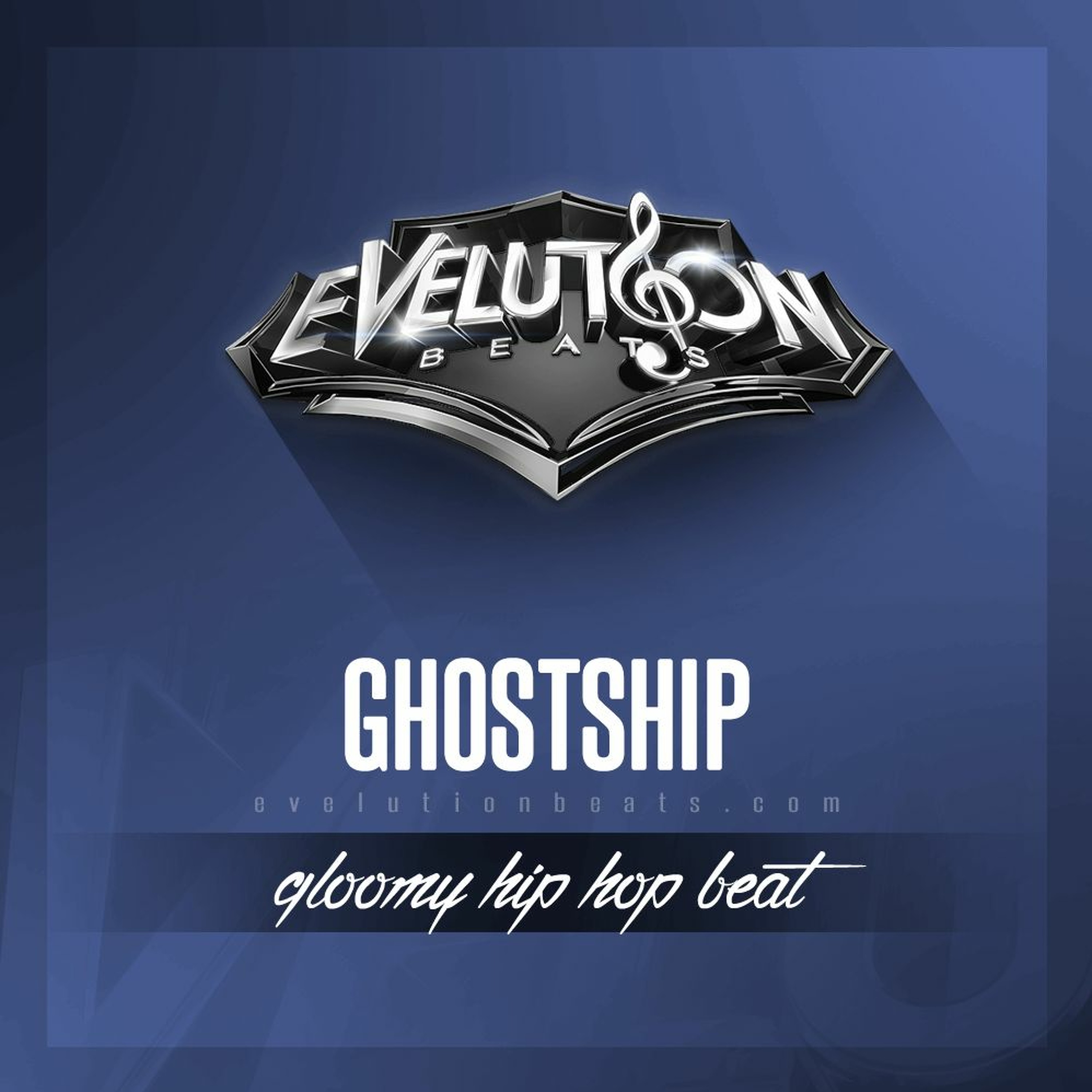 Beat - GHOSTSHIP - (www.evelutionbeats.com) episode artwork