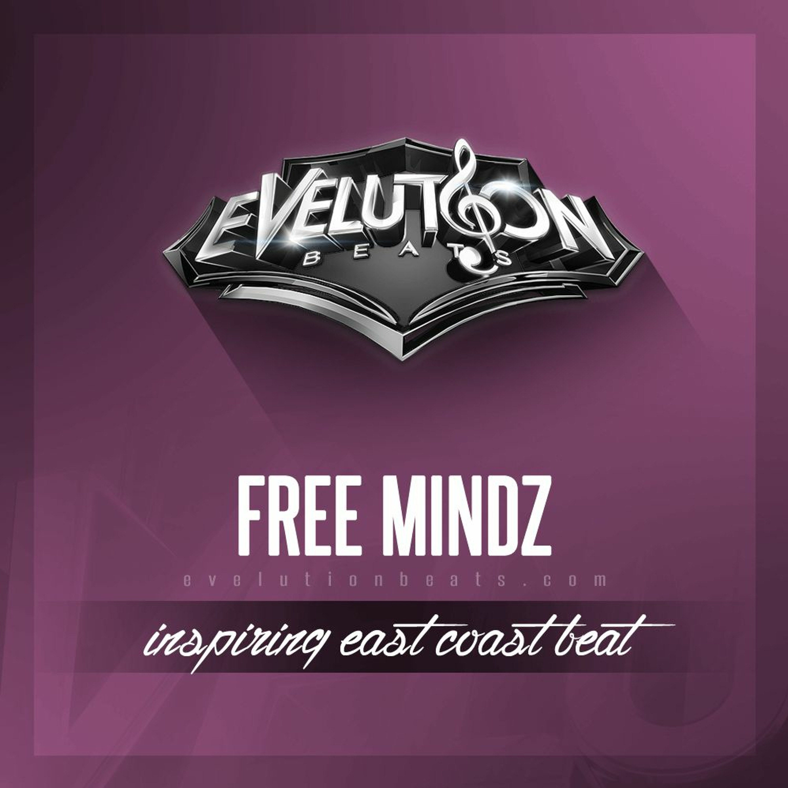 Beat - FREE MINDZ - (www.evelutionbeats.com) episode artwork