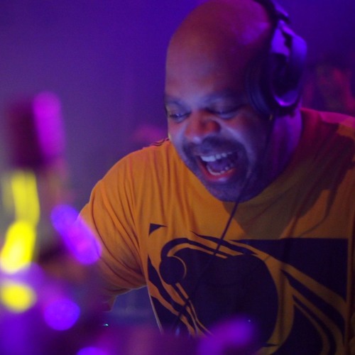 DJ Bone Recorded Live from Cartel ADE 2017 at Paradiso, Amsterdam [Netherlands]