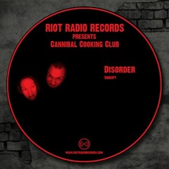 RRR006 - Cannibal Cooking Club - Corupt